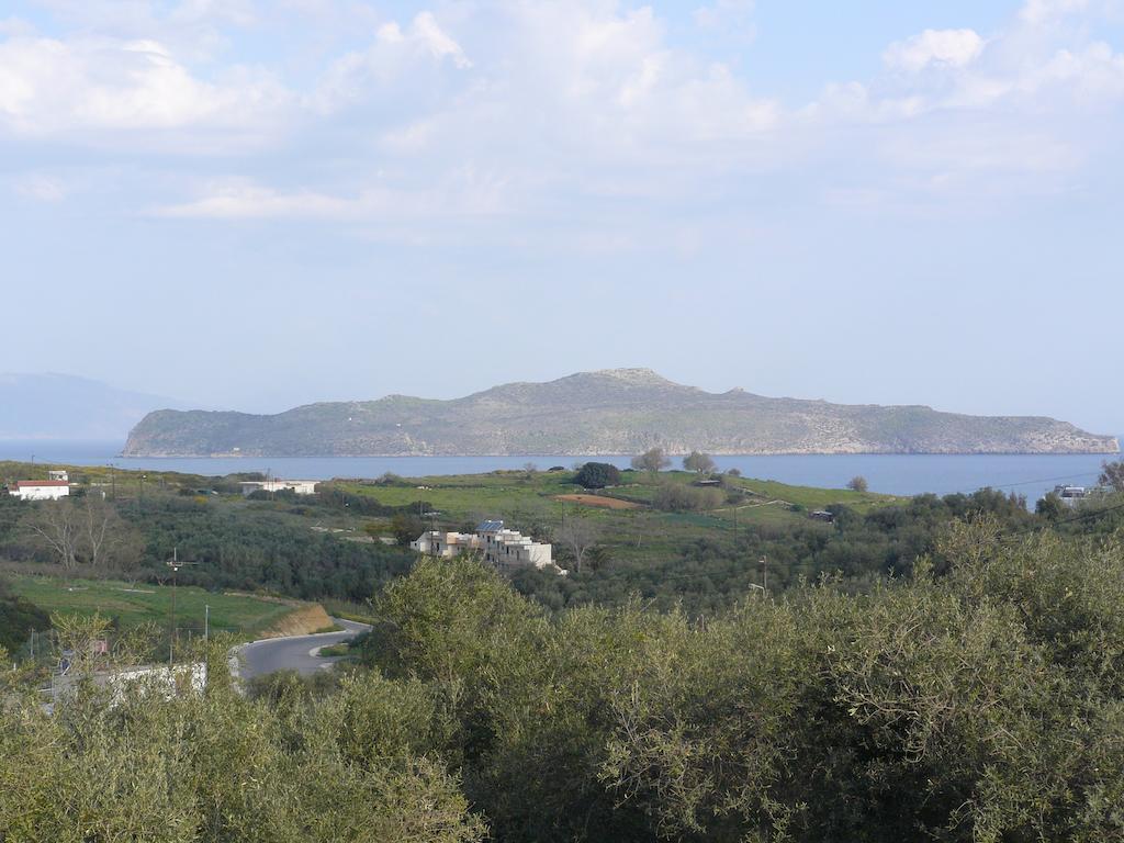 Villa Catani Каламаки Экстерьер фото