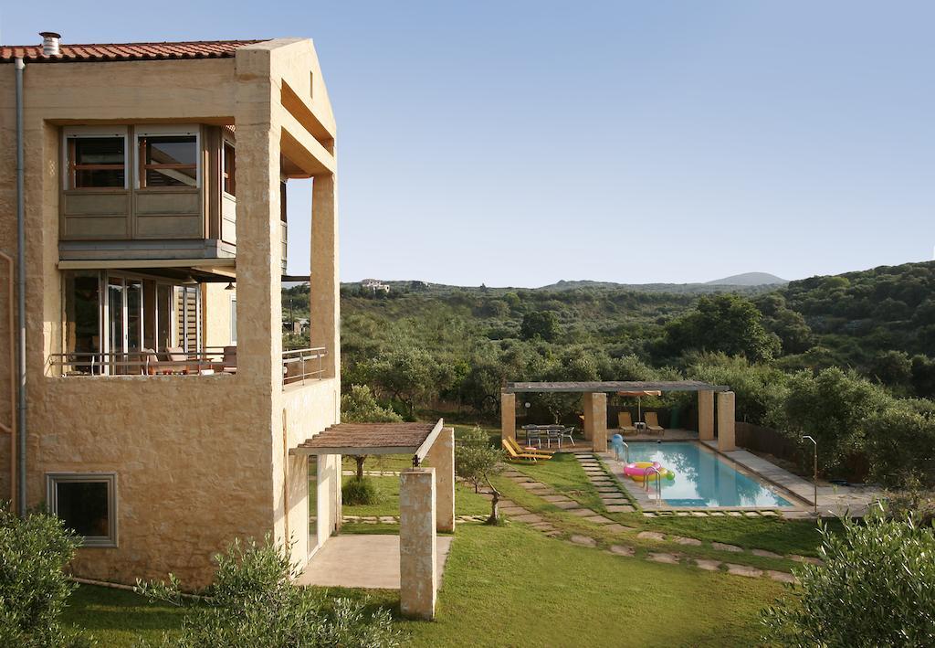 Villa Catani Каламаки Экстерьер фото